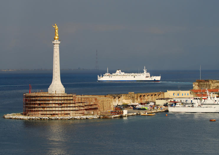 Messina Cruise Port (Terminal Crociere di Messina)